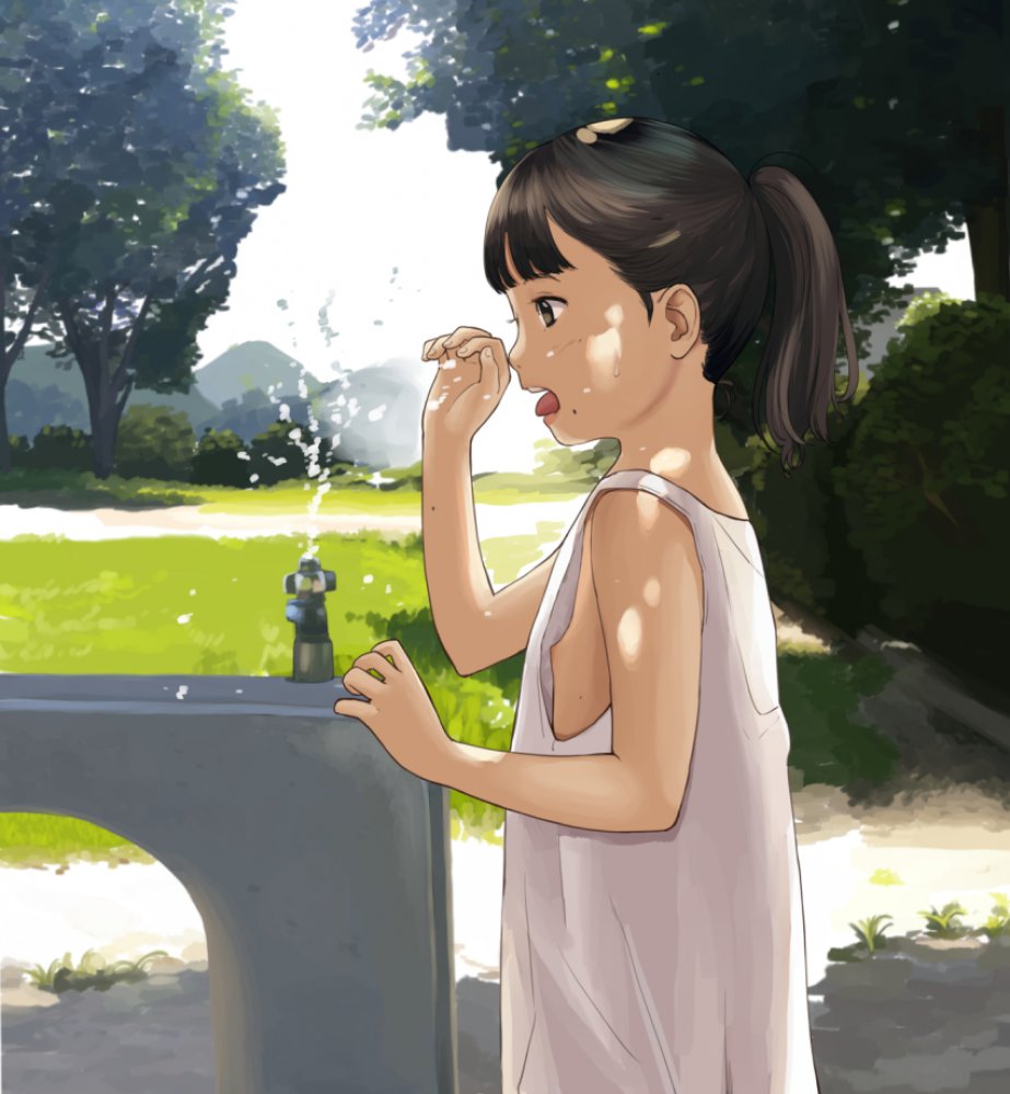 【エロ】二次元ロリ画像　その２８